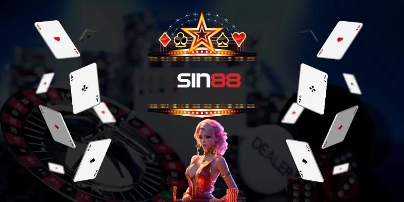 Poker Casino Sin88