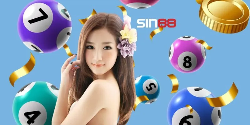 Xổ số Sin88 sân chơi hợp pháp