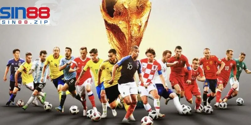 Cá Cược Bóng Đá Ngoại Hạng Anh Hấp Dẫn Nhất Tại Sin88