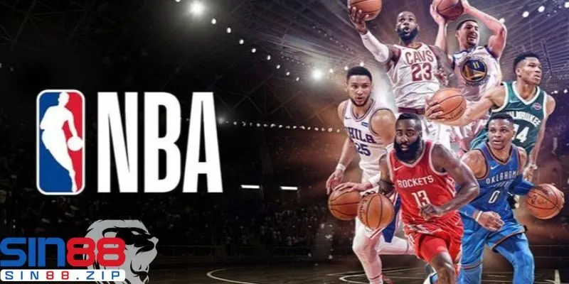 Cá Cược Bóng Rổ NBA Thử Sức Cùng Nhiều Dạng Kèo Hot