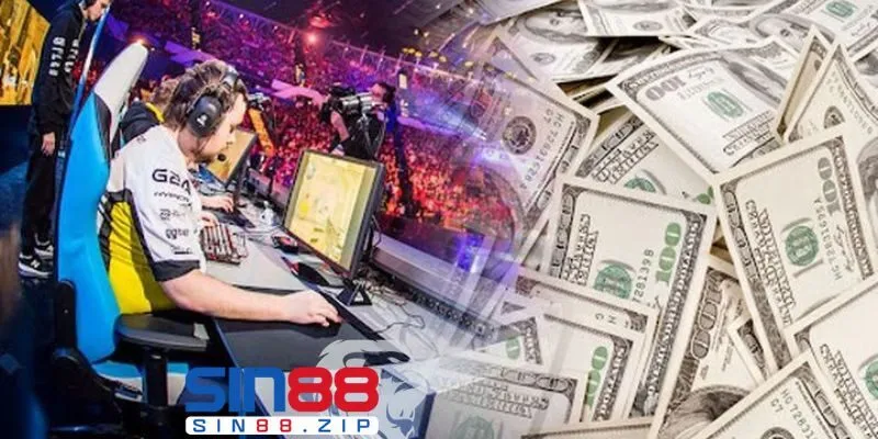 Cá Cược Esports Sin88 Chơi Là Vui Nhận Quà Siêu Đã