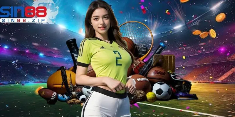 Thể Thao Sin88 Sảnh Cược Sôi Động Chưa Bao Giờ Hết Hot