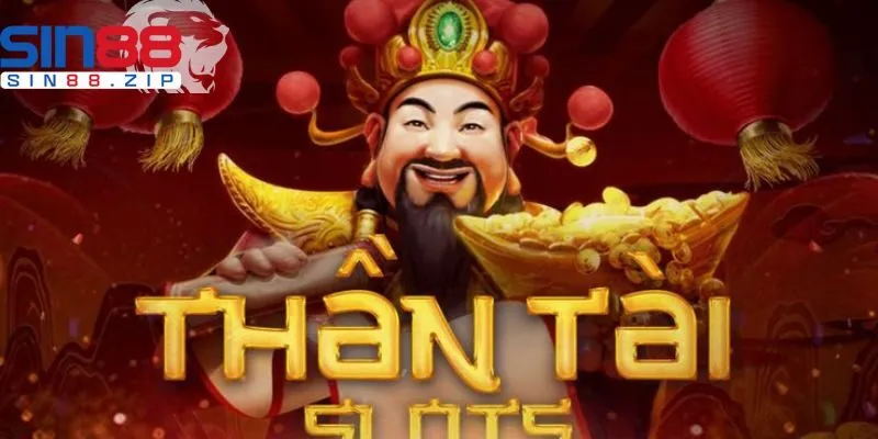 Nổ hũ Thần Tài