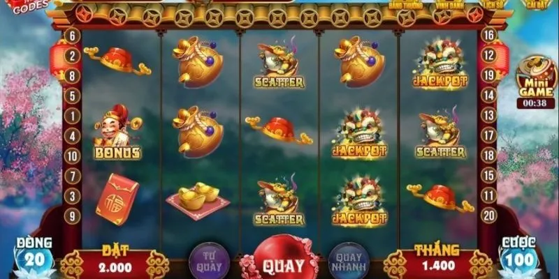 Khám Phá Game Nổ Hũ Thần Thú Tại Sin88 – Rinh Thưởng Cực Lớn