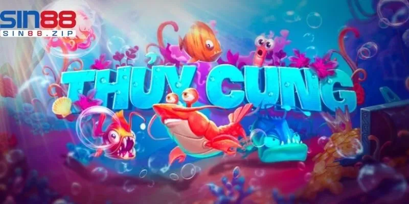 Nổ hũ Thủy Cung