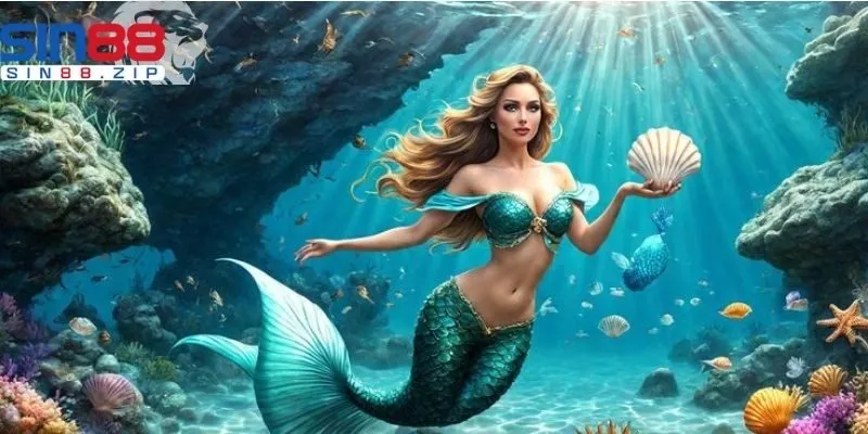 Rồng ngọc và sinh vật hiếm xuất hiện trong bản đồ bắn cá Tiểu Tiên Cá