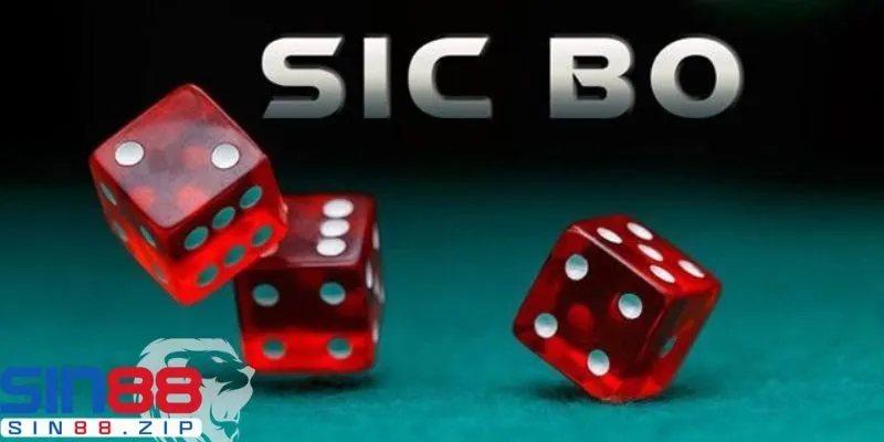 Trải Nghiệm Sicbo Tài Phú Đỉnh Cao Tại Nhà Cái Sin88