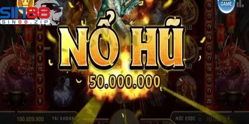 Ưu điểm khi tham gia game slot Natra tại Sin88