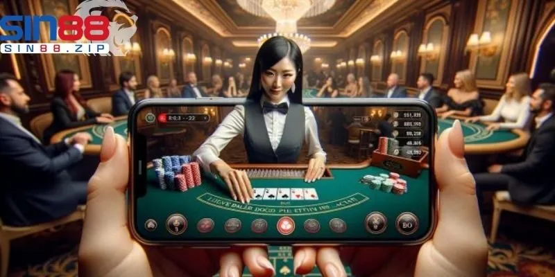 Chơi cược tại Sin88 bị triệu tập