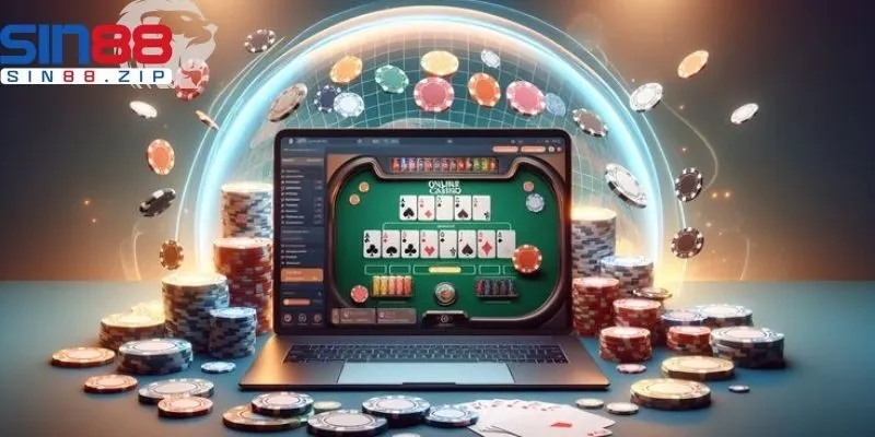 Chơi Sin88 bị bắt 2025